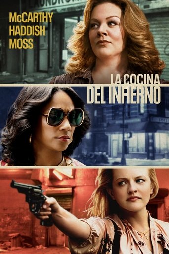 Póster de Las Reinas del Crimen