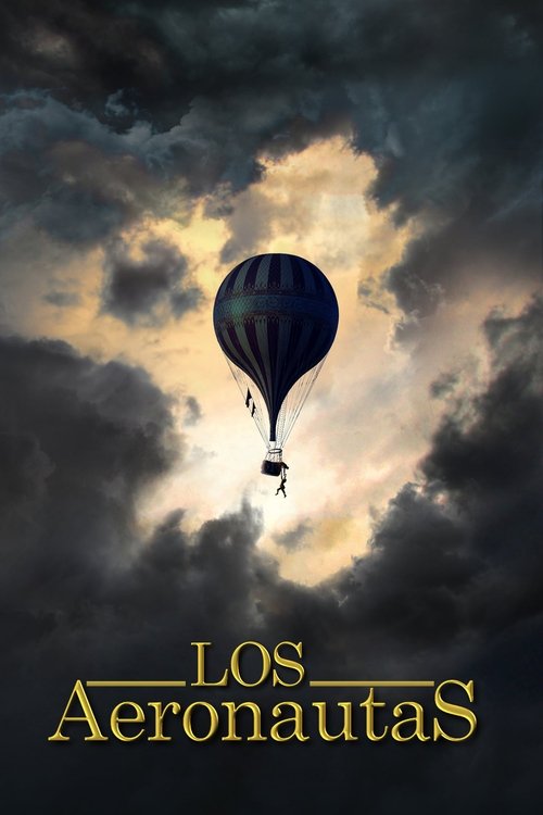 Póster de Los aeronautas