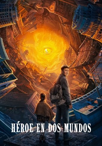 Póster de Héroe en dos mundos