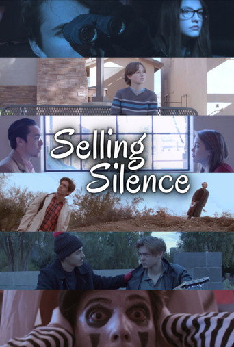 Póster de Selling Silence