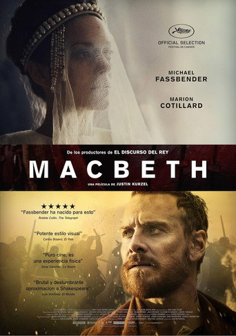 Póster de Macbeth