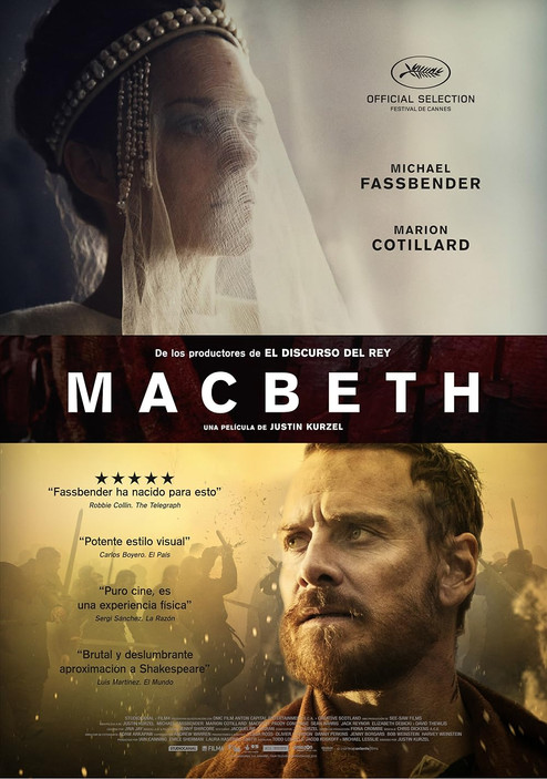 Póster de Macbeth