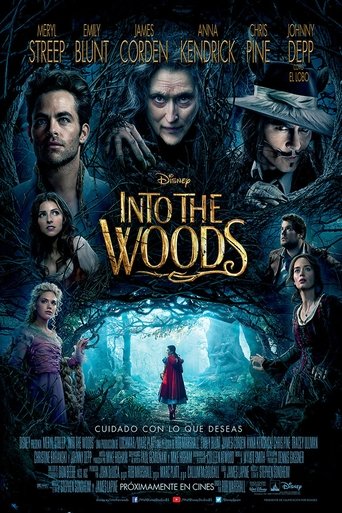 Póster de En el bosque