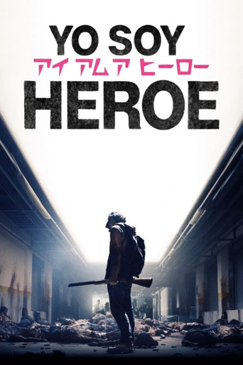 Póster de Yo soy Héroe