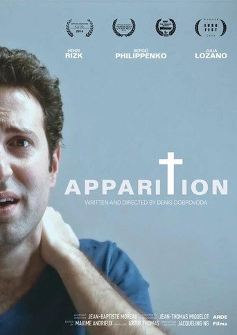 Póster de L’apparition