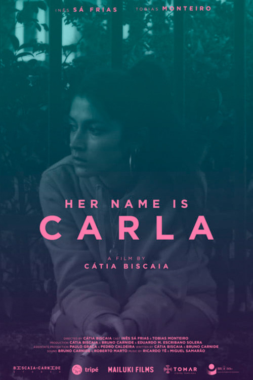 Póster de Chama-se Carla