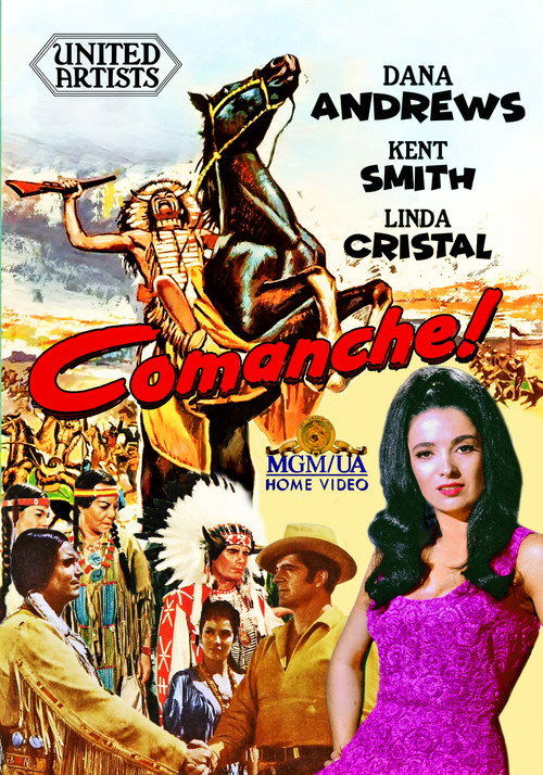 Póster de Comanche