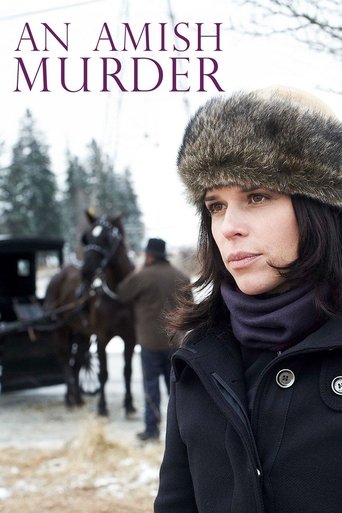 Póster de An Amish Murder