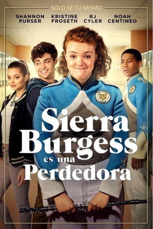 Póster de Sierra Burgess es una loser