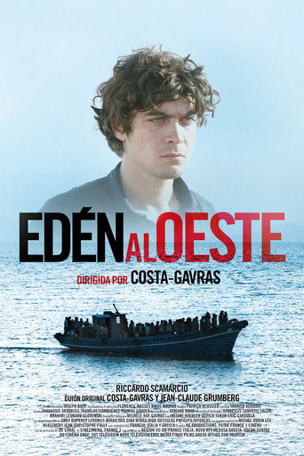 Póster de Eden à l'ouest