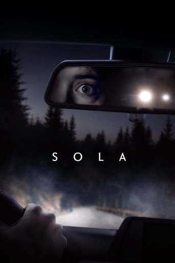 Póster de Sola