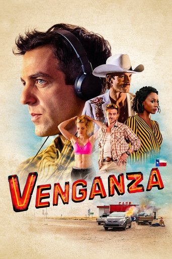 Póster de Venganza