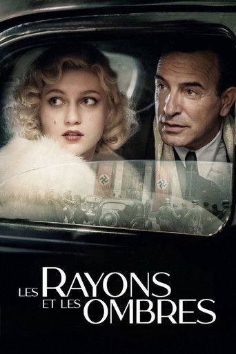 Póster de Les Rayons et les Ombres