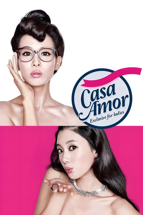 Póster de Casa Amor: Exclusivo para damas