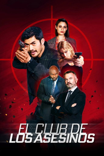 Póster de El Club de los Asesinos