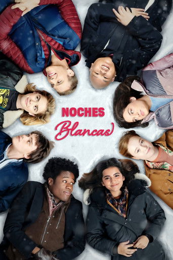 Póster de Noches Blancas