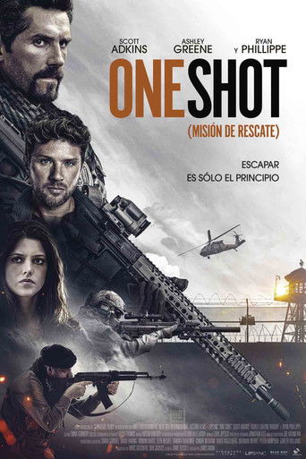 Póster de Misión De Rescate