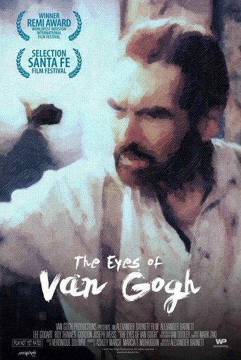 Póster de The Eyes of Van Gogh