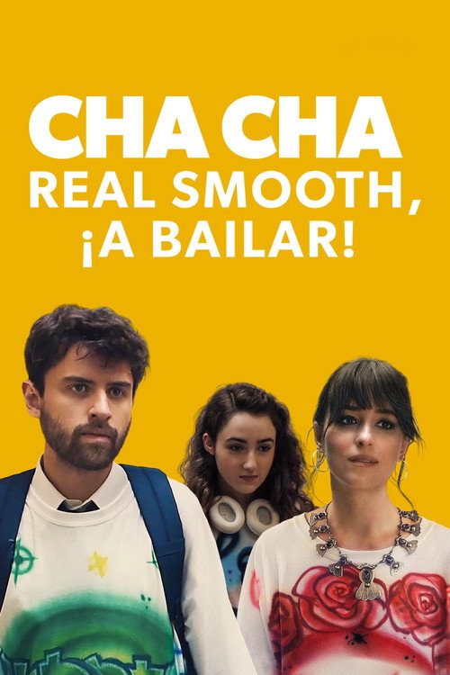 Póster de Cha Cha Real Smooth, ¡a bailar!