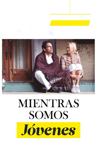 Póster de Mientras somos jóvenes