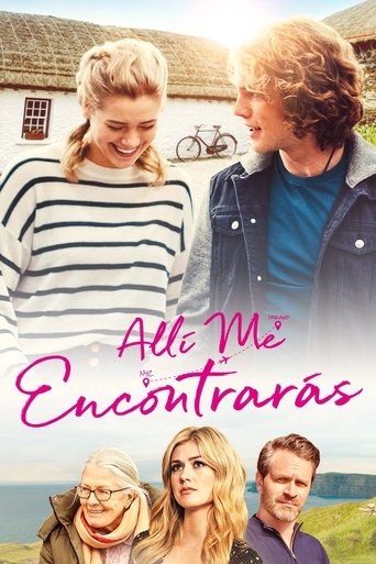 Póster de Encontrando un destino