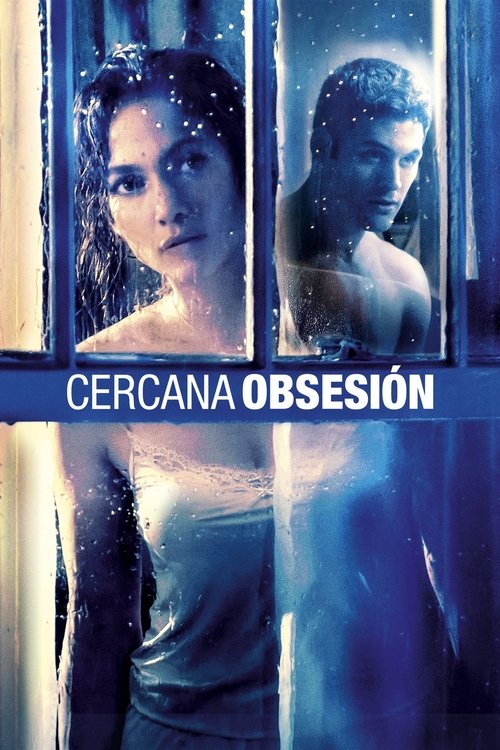 Póster de Cercana Obsesión