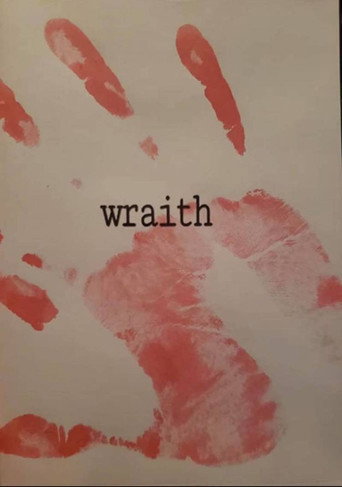 Póster de Wraith