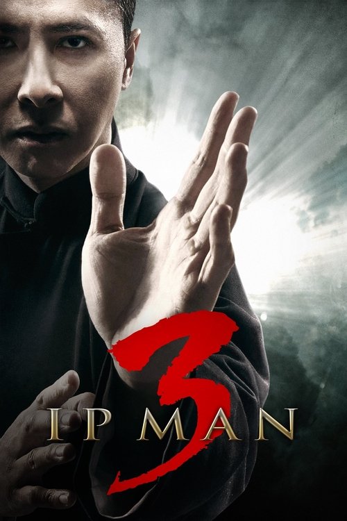 Póster de Ip Man 3