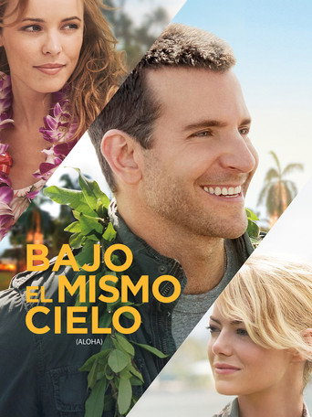 Póster de Bajo el mismo cielo