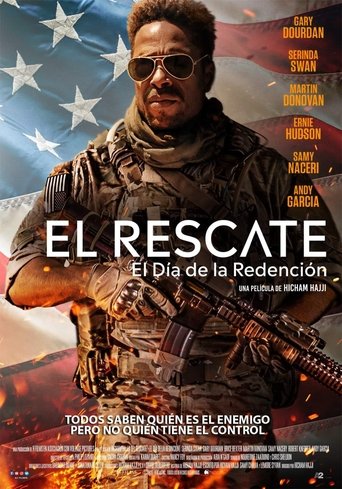 Póster de El Rescate [Día De La Redención]
