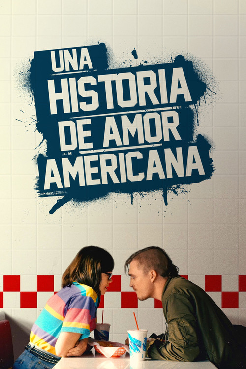 Póster de Cena en America