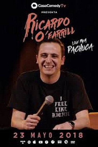 Póster de Ricardo O'Farrill - Live From Pachuca