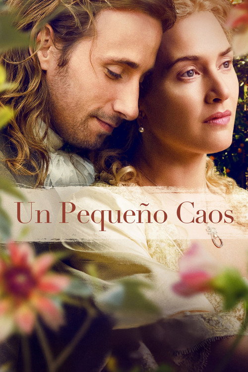 Póster de A Little Chaos