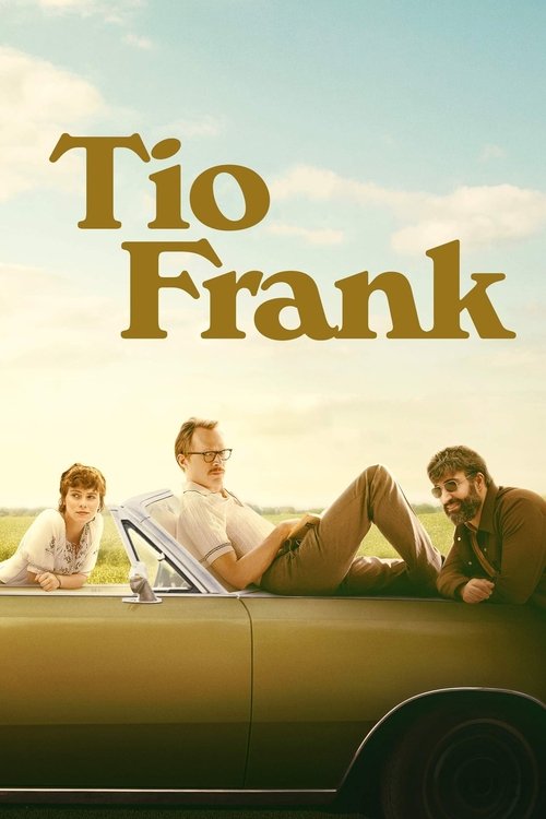 Póster de Tío Frank