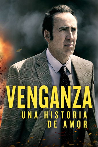 Póster de Venganza: Una historia de amor