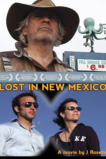 Póster de Lost in New Mexico: The Strange Tale of Susan Hero