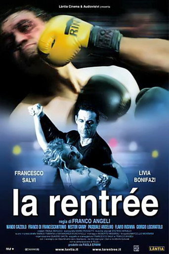 Póster de La rentrée