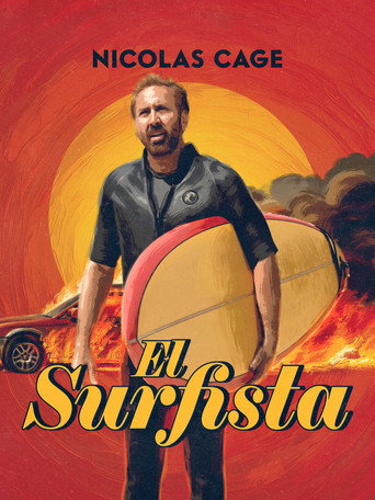 Póster de El Surfista