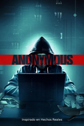 Póster de Anonymous