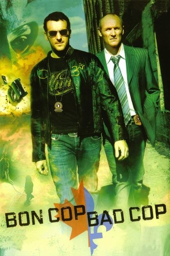 Póster de Dos policías en apuros