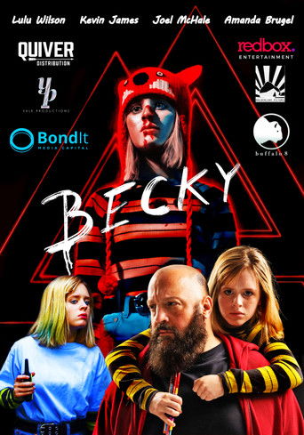 Póster de Becky
