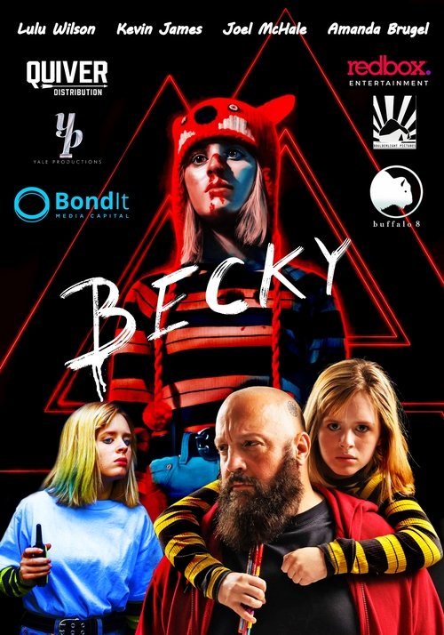 Póster de Becky