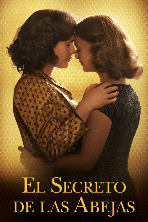 Póster de El secreto de las abejas