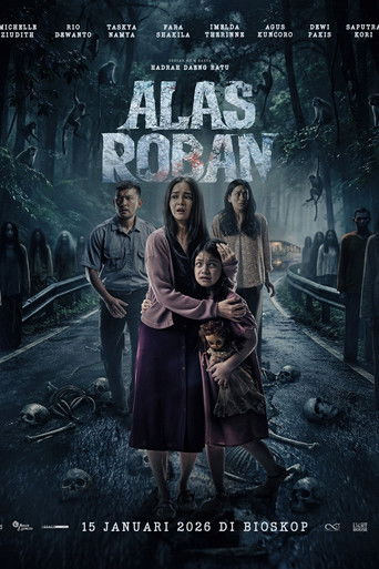 Póster de Alas Roban