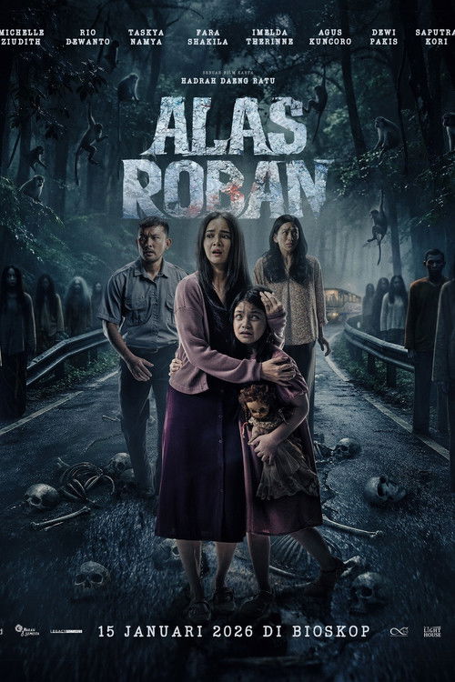 Póster de Alas Roban