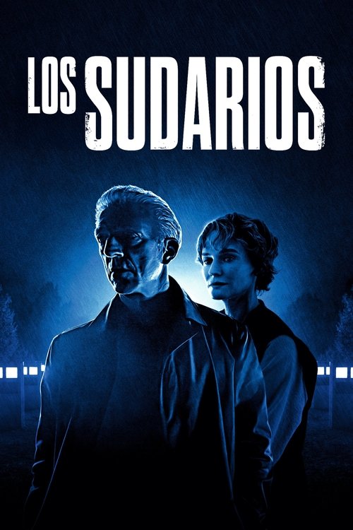 Póster de The Shrouds