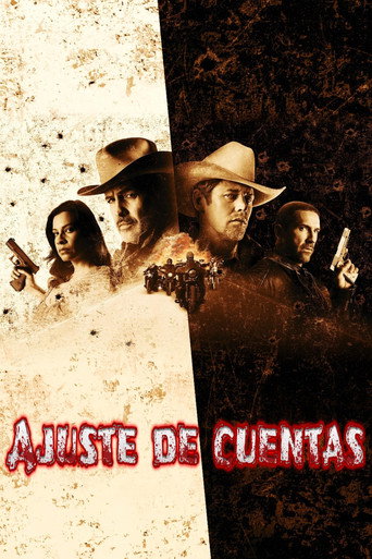 Póster de Ajuste de cuentas