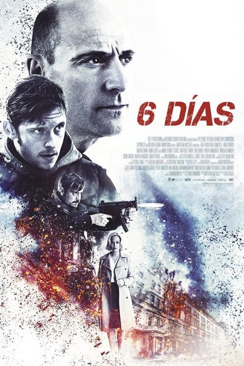 Póster de 6 días