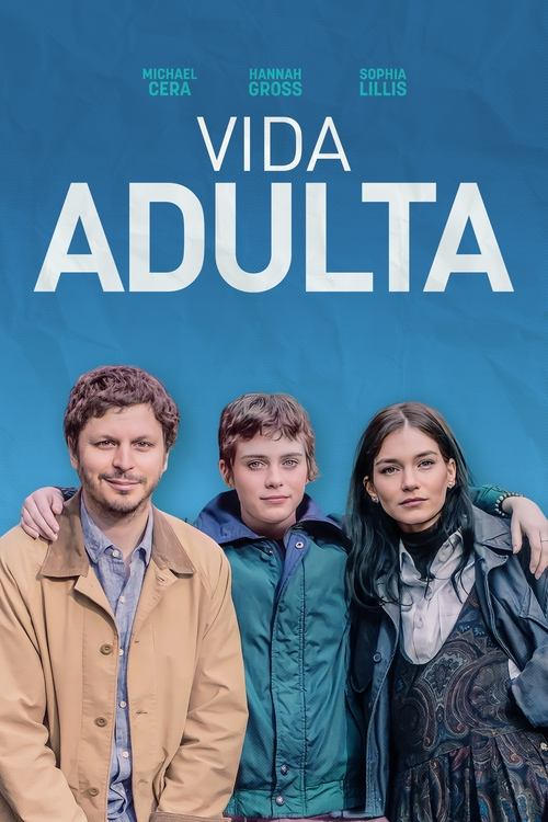 Póster de Vida Adulta