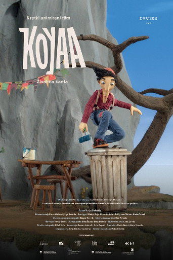 Póster de Koyaa - Živahna kanta